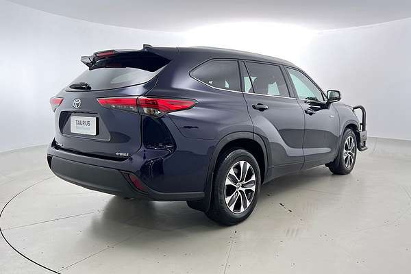 2023 Toyota Kluger GXL AXUH78R thumb-4