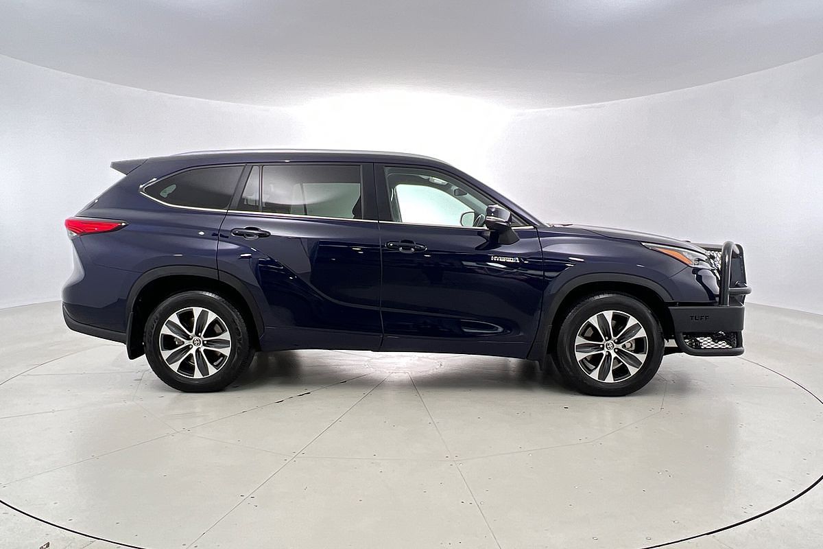 2023 Toyota Kluger GXL AXUH78R