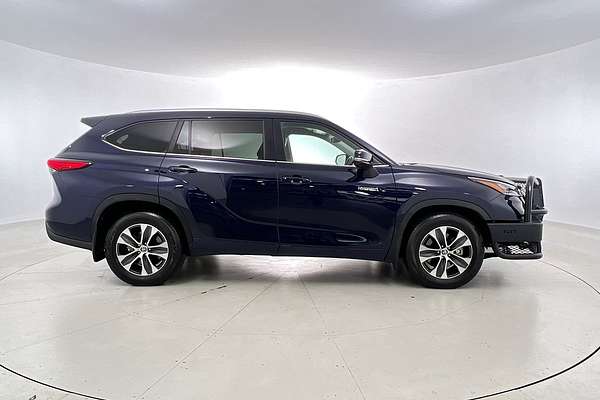 2023 Toyota Kluger GXL AXUH78R thumb-5