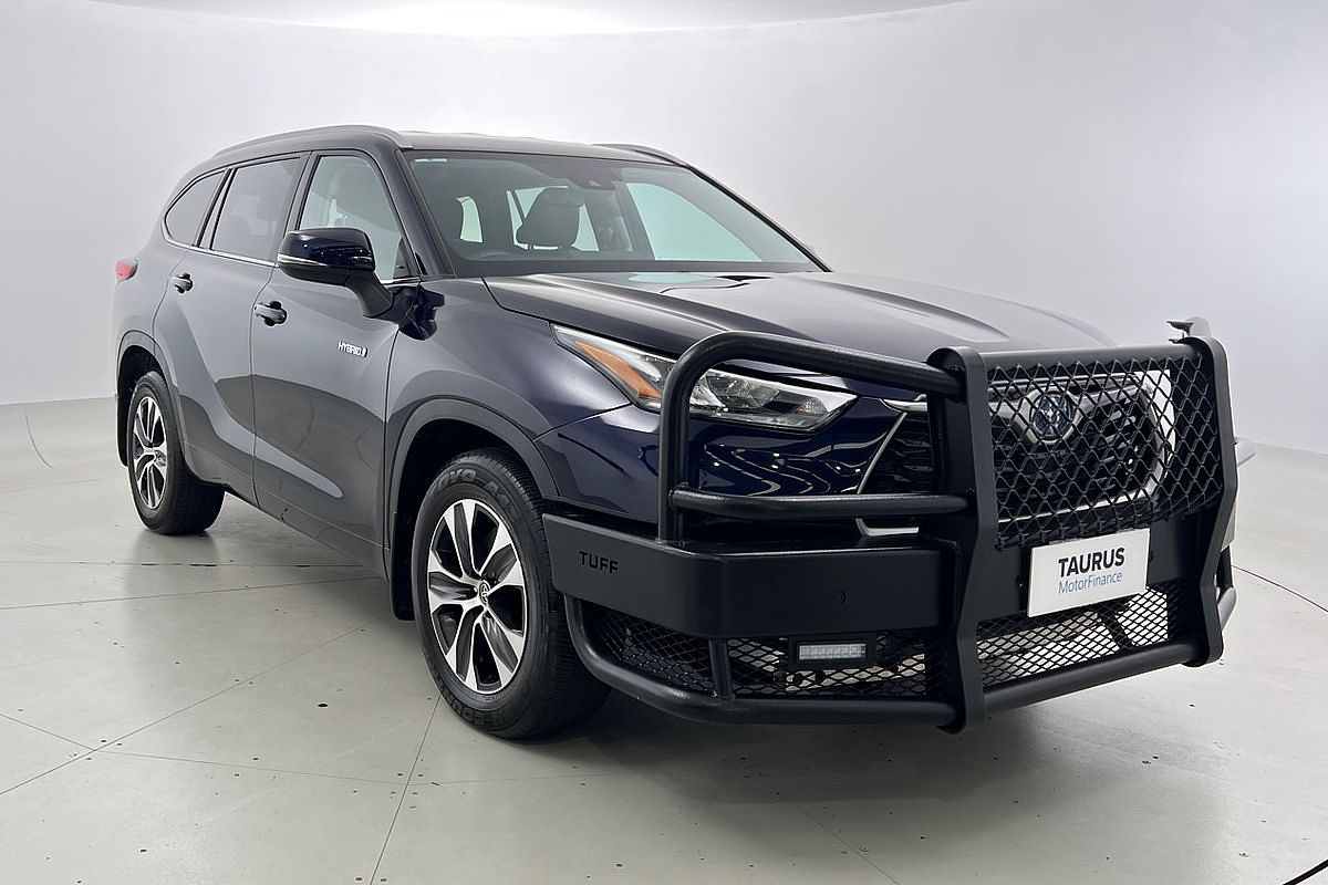 2023 Toyota Kluger GXL AXUH78R