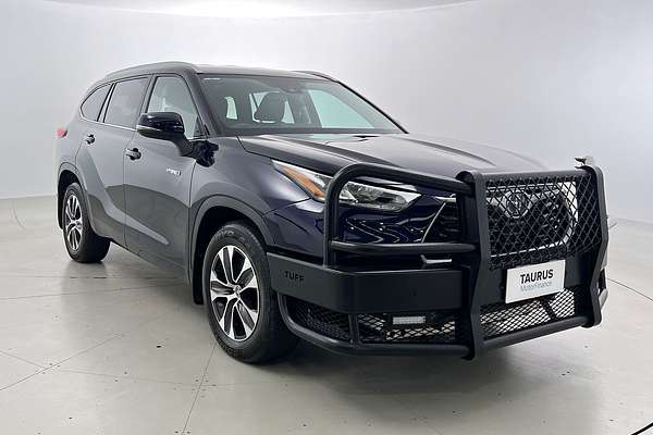 2023 Toyota Kluger GXL AXUH78R thumb-6