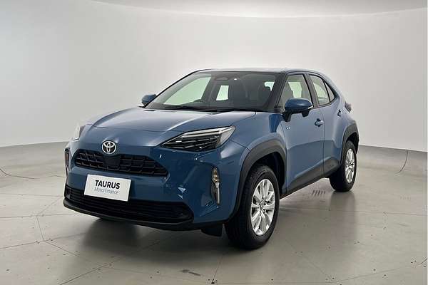 2024 Toyota Yaris Cross GX MXPJ10R