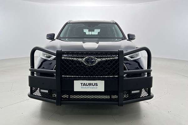 2023 Toyota Kluger GXL AXUH78R thumb-7