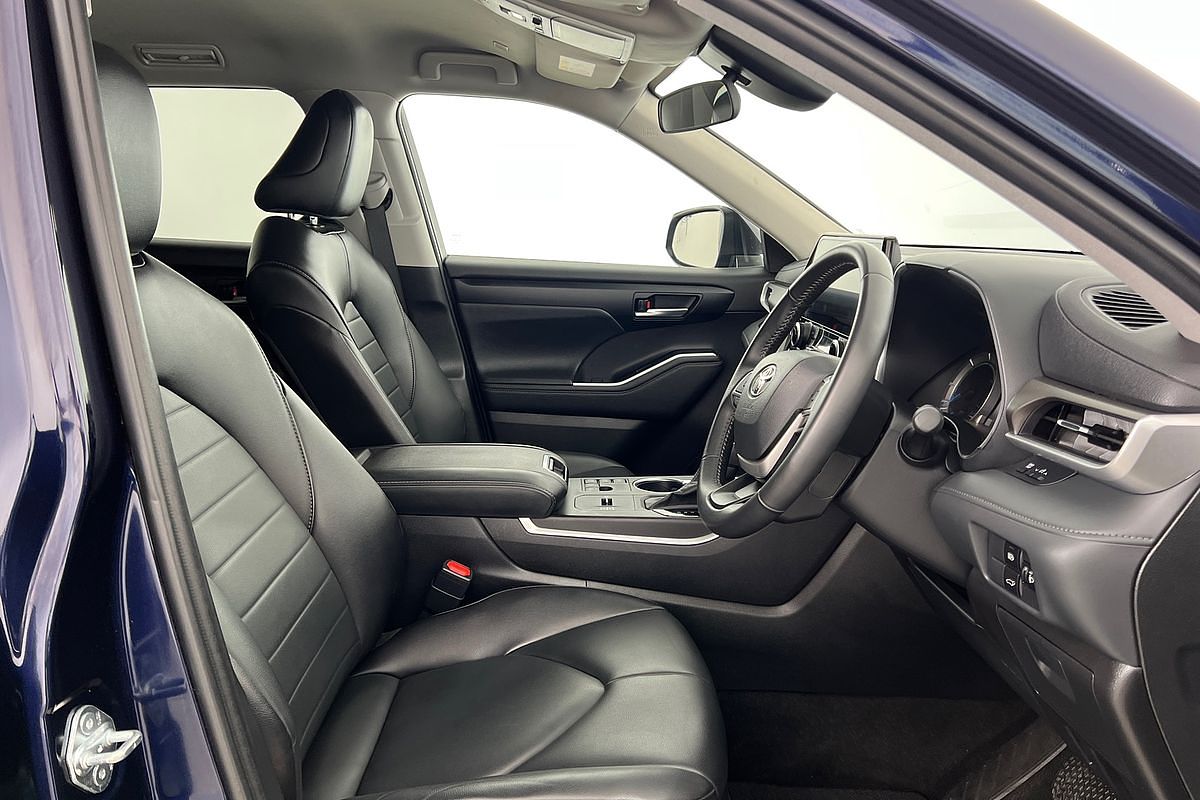 2023 Toyota Kluger GXL AXUH78R