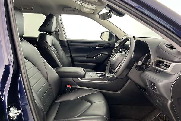 2023 Toyota Kluger GXL AXUH78R thumb-8