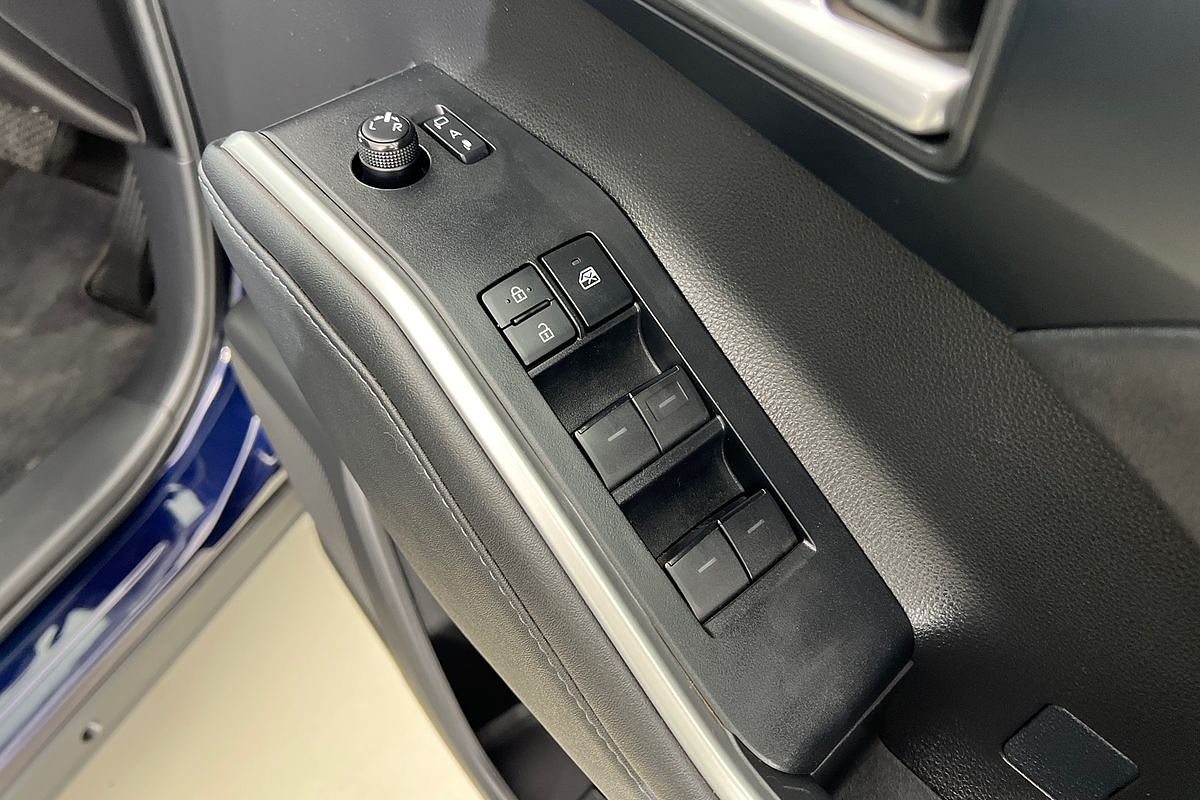 2023 Toyota Kluger GXL AXUH78R