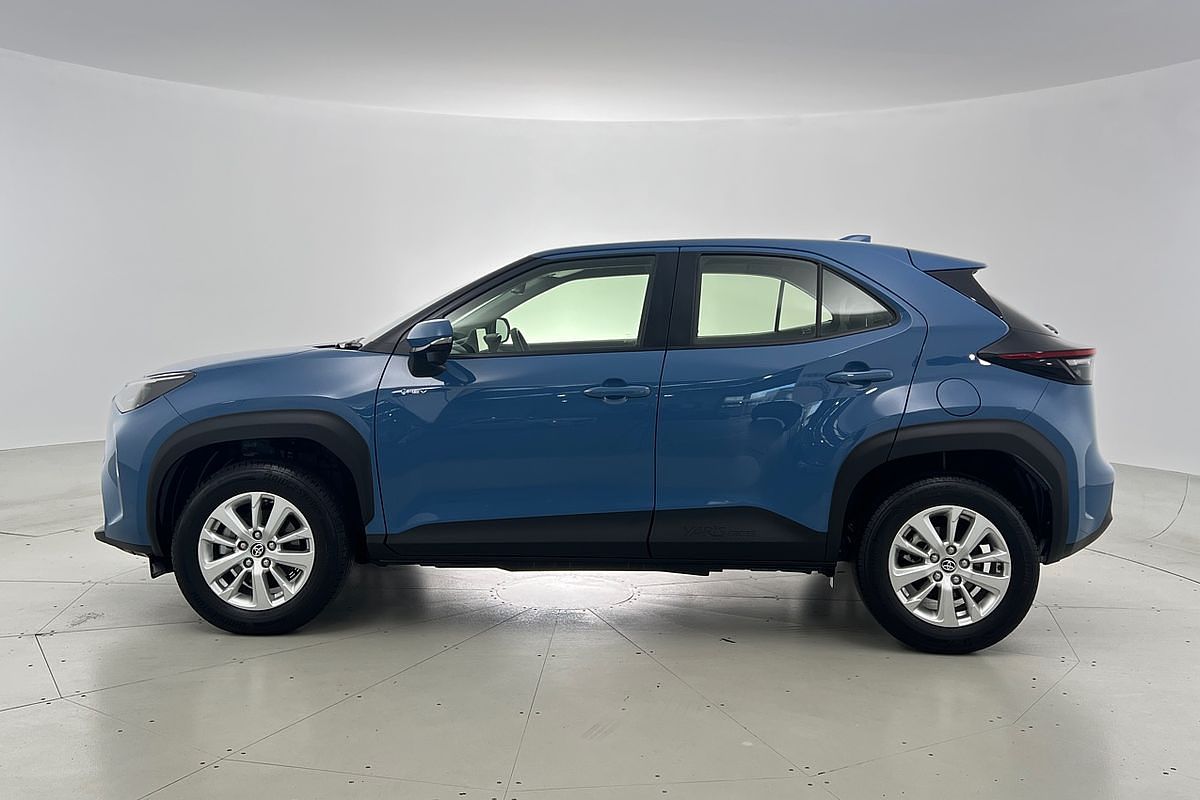 2024 Toyota Yaris Cross GX MXPJ10R