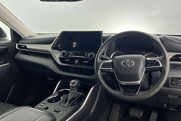 2023 Toyota Kluger GXL AXUH78R thumb-10