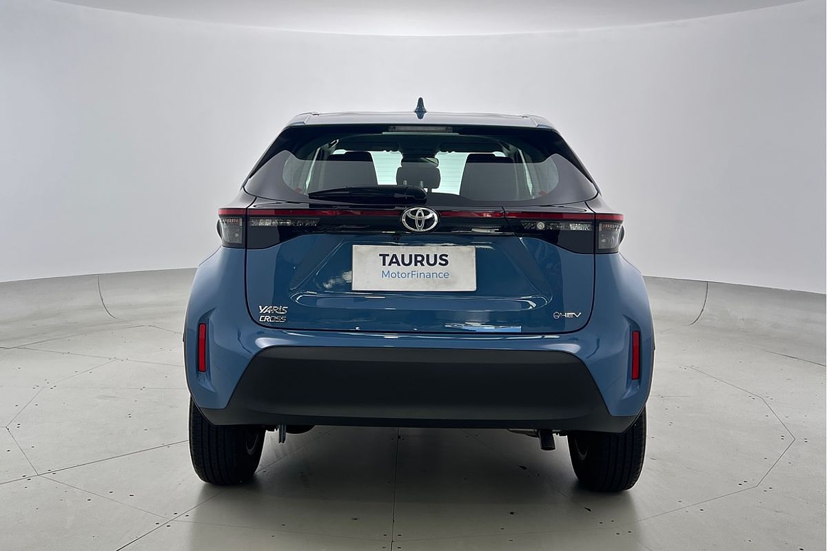 2024 Toyota Yaris Cross GX MXPJ10R