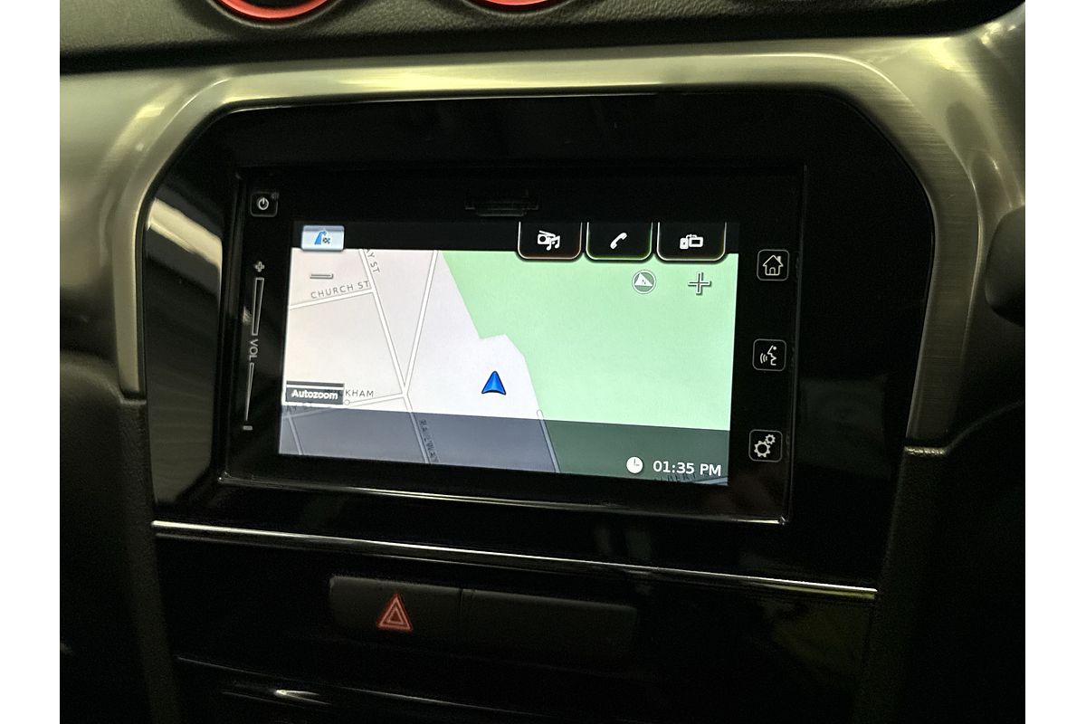 2017 Suzuki Vitara S Turbo LY