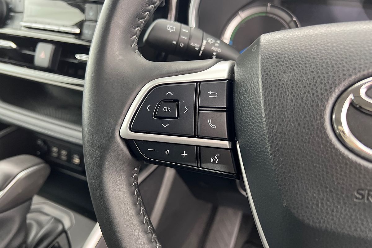 2023 Toyota Kluger GXL AXUH78R