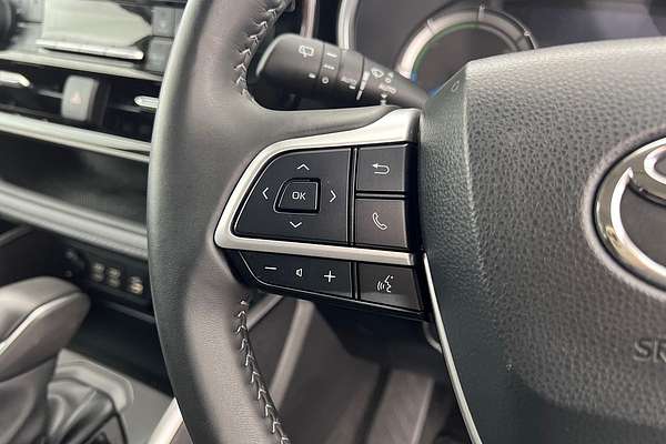 2023 Toyota Kluger GXL AXUH78R thumb-11