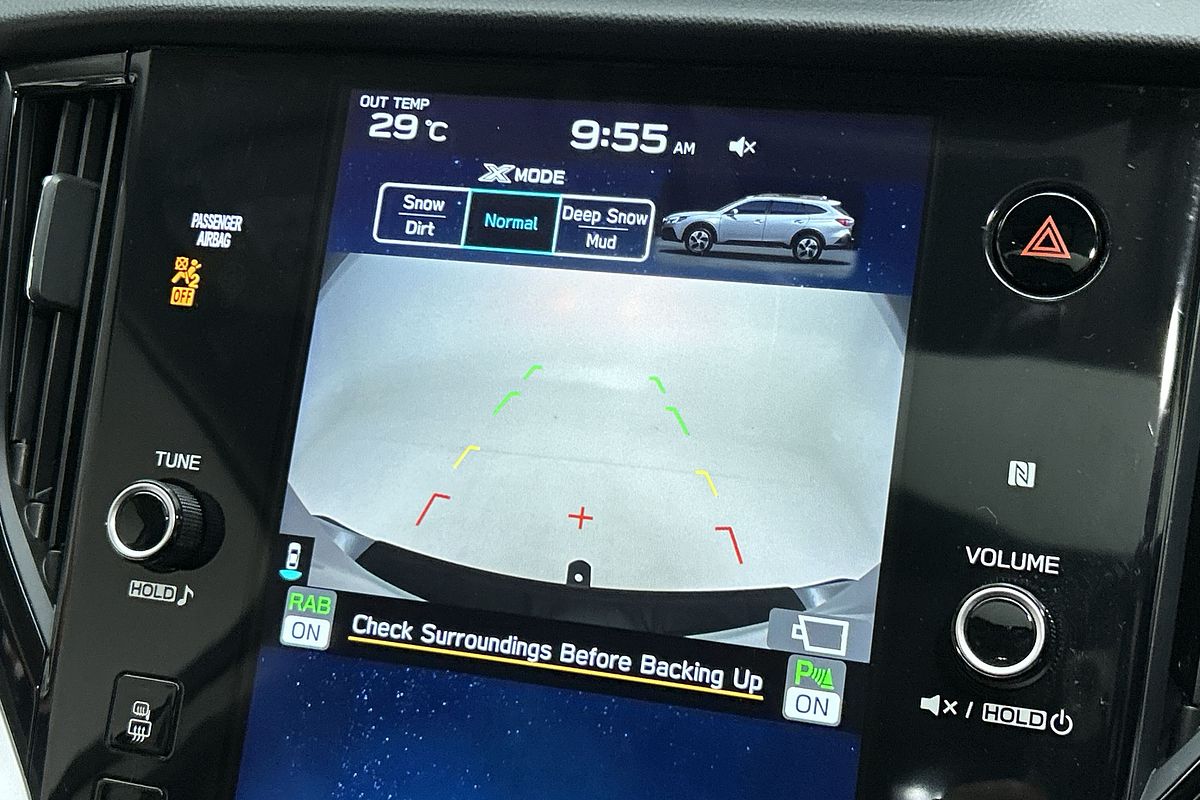 2021 Subaru Outback AWD Touring 6GEN