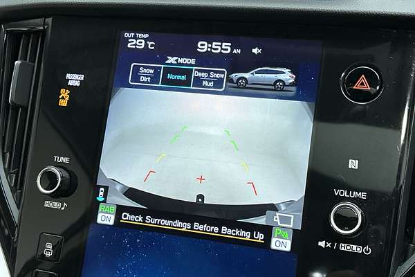 2021 Subaru Outback AWD Touring 6GEN