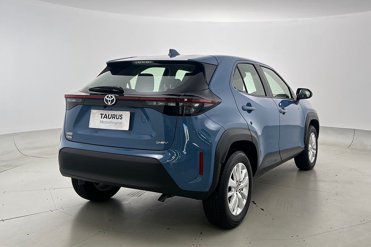 2024 Toyota Yaris Cross GX MXPJ10R