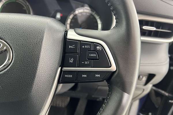 2023 Toyota Kluger GXL AXUH78R thumb-12