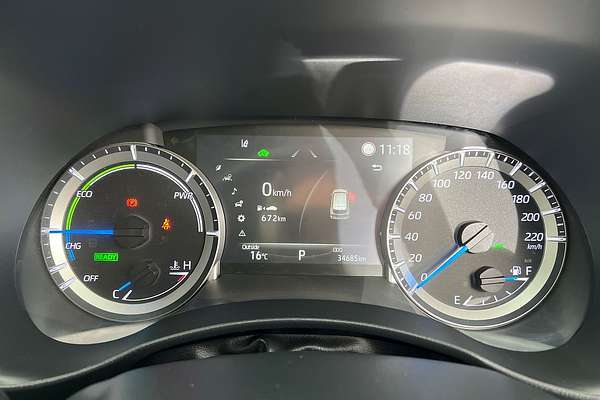 2023 Toyota Kluger GXL AXUH78R thumb-13