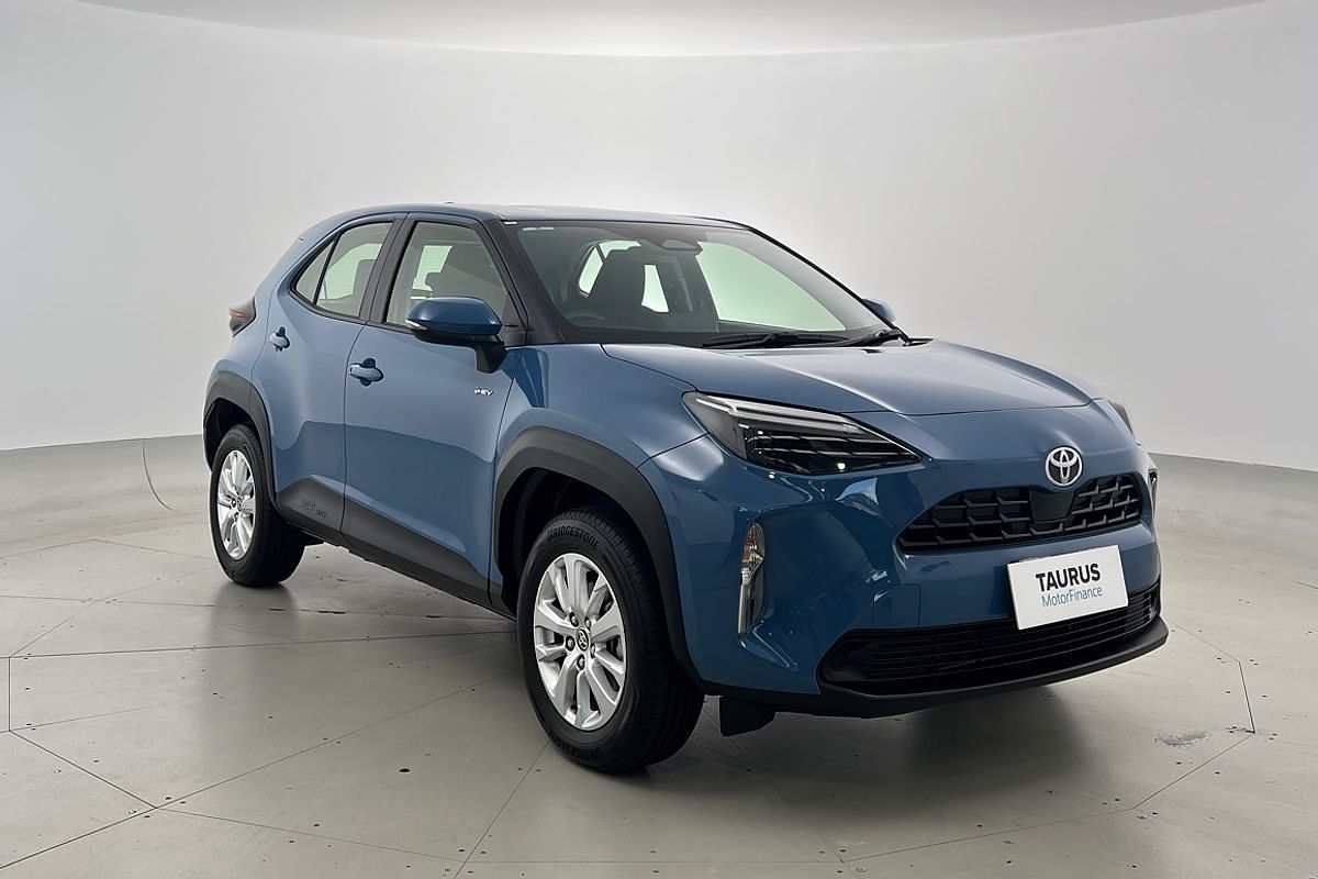 2024 Toyota Yaris Cross GX MXPJ10R