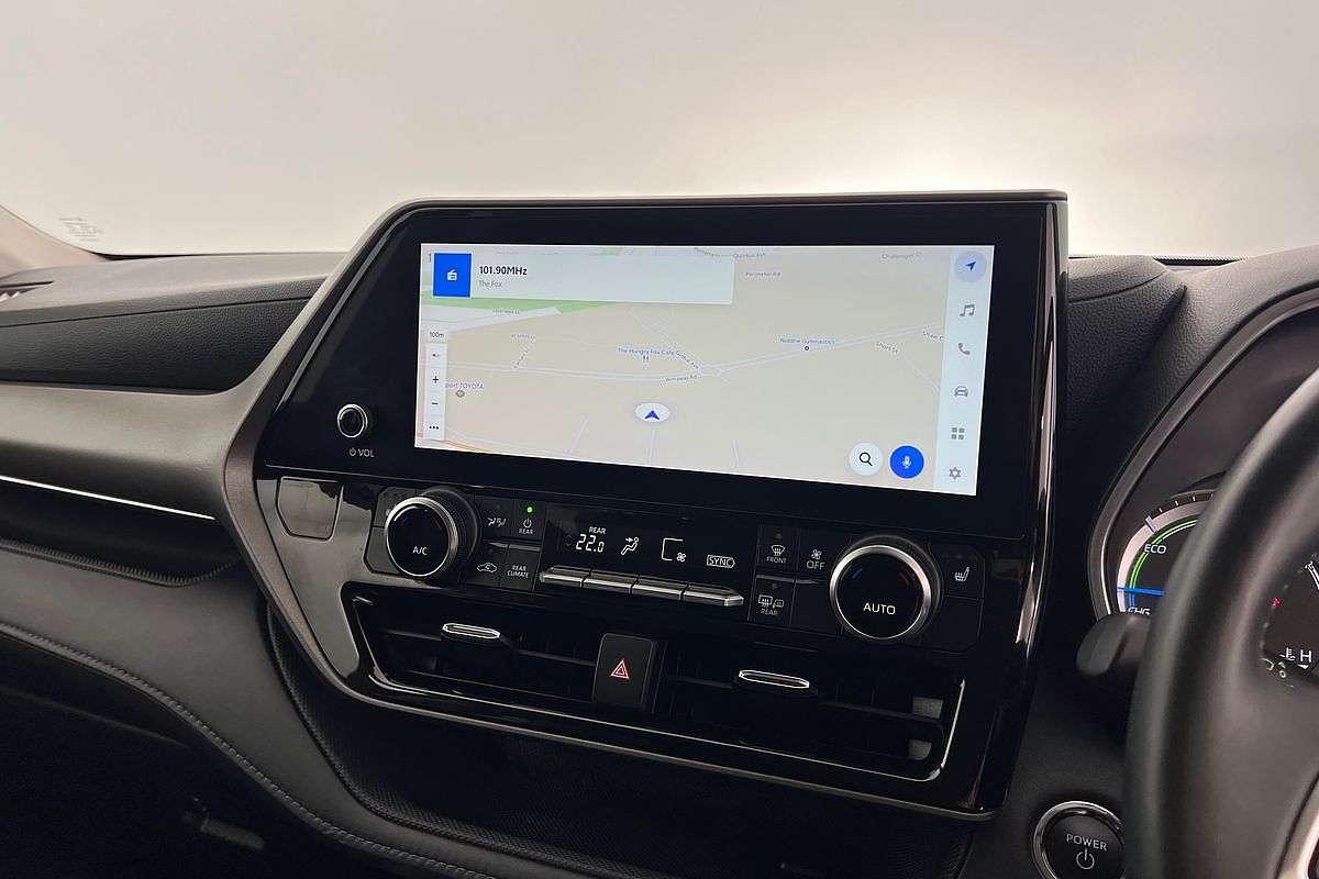 2023 Toyota Kluger GXL AXUH78R