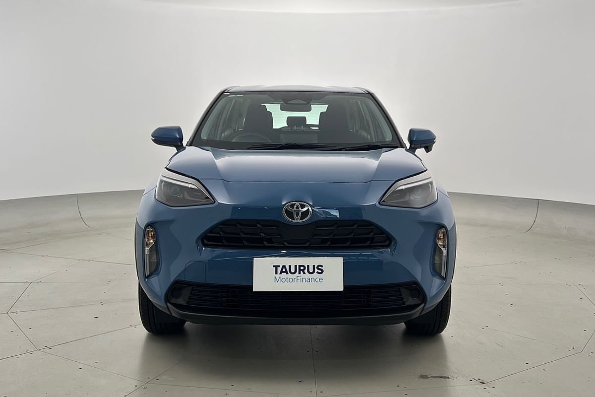 2024 Toyota Yaris Cross GX MXPJ10R