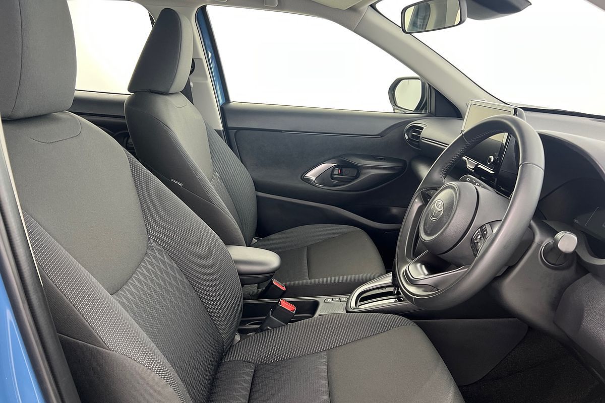 2024 Toyota Yaris Cross GX MXPJ10R