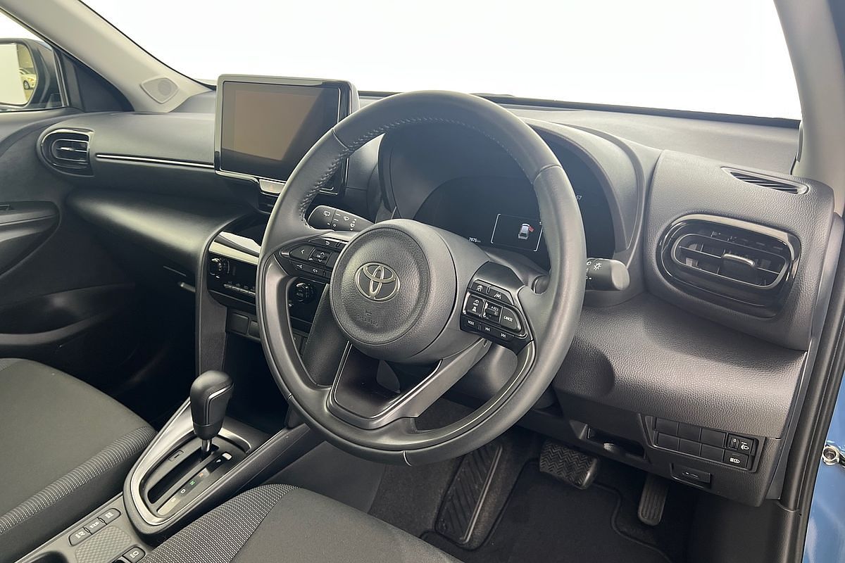 2024 Toyota Yaris Cross GX MXPJ10R