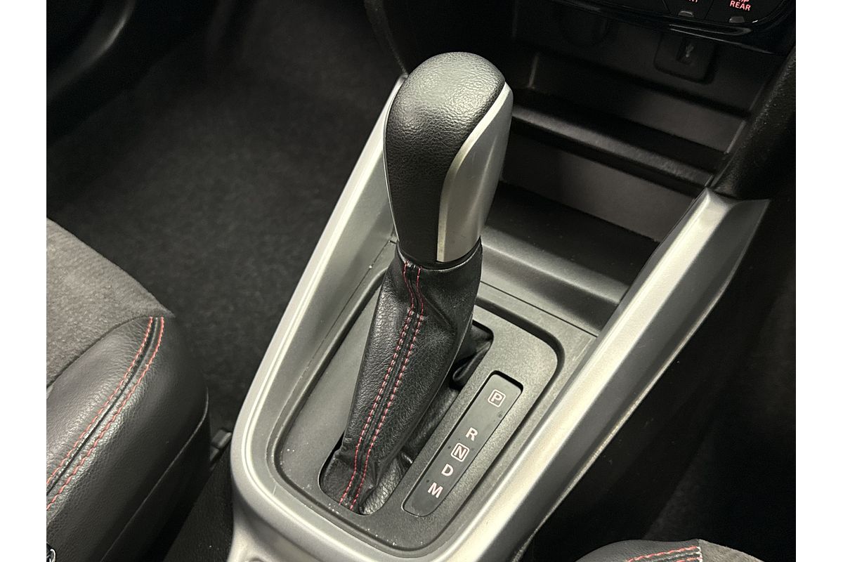 2017 Suzuki Vitara S Turbo LY