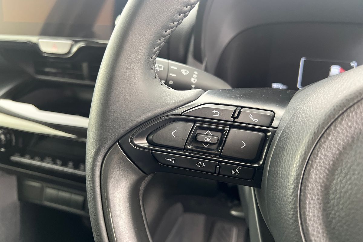 2024 Toyota Yaris Cross GX MXPJ10R