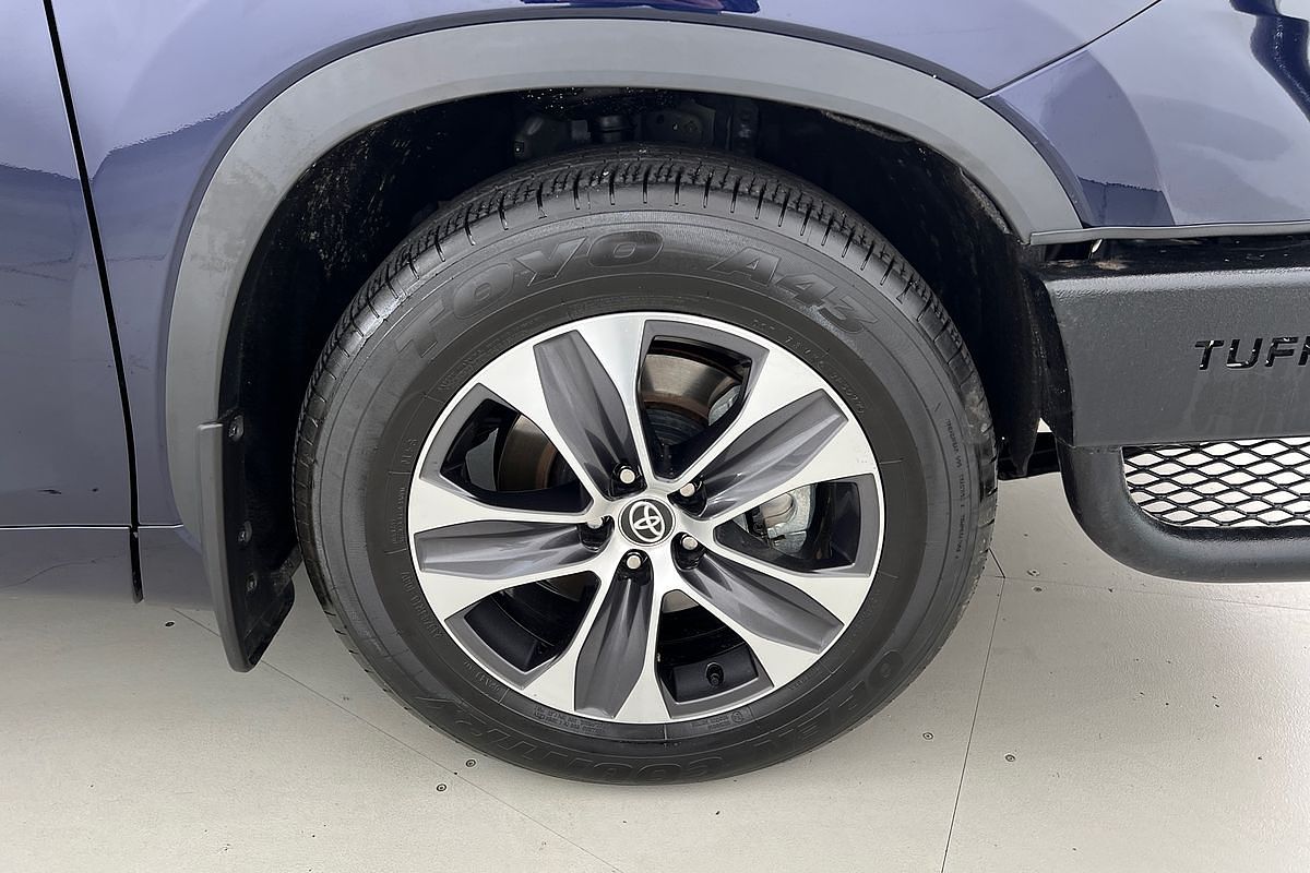 2023 Toyota Kluger GXL AXUH78R