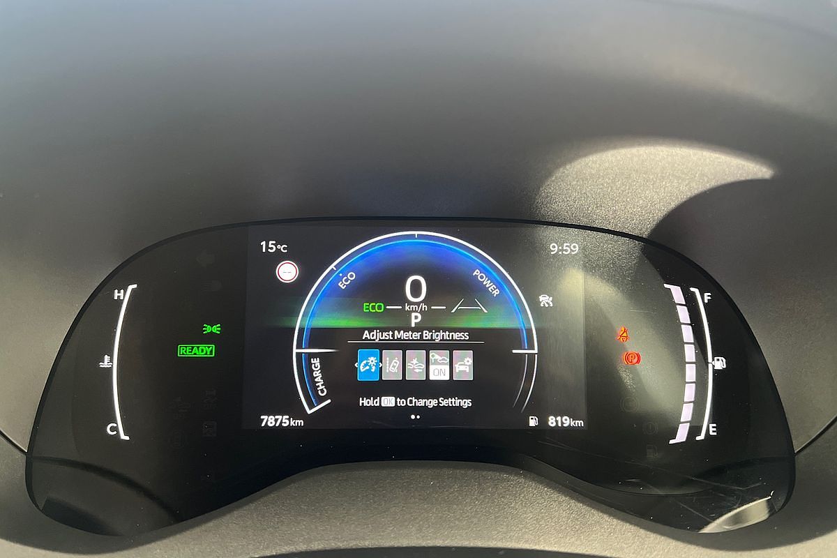 2024 Toyota Yaris Cross GX MXPJ10R