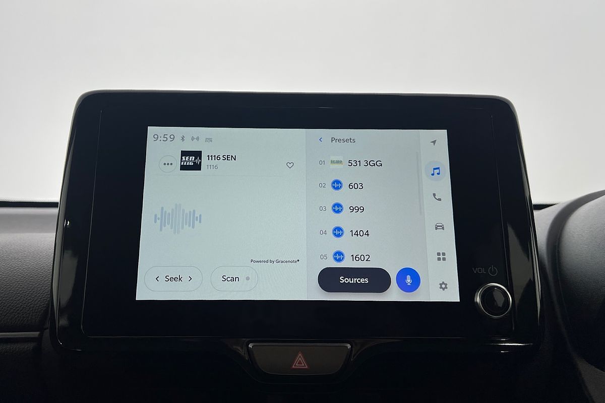 2024 Toyota Yaris Cross GX MXPJ10R