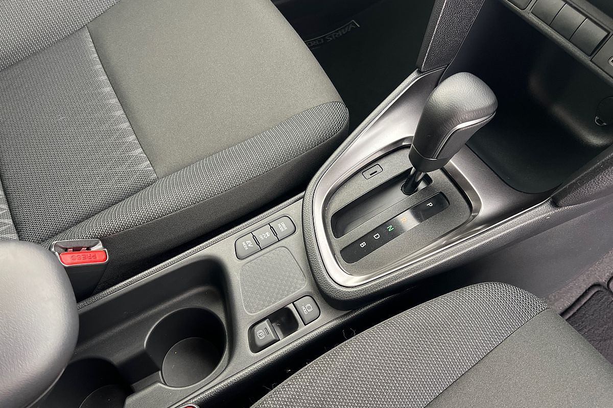 2024 Toyota Yaris Cross GX MXPJ10R