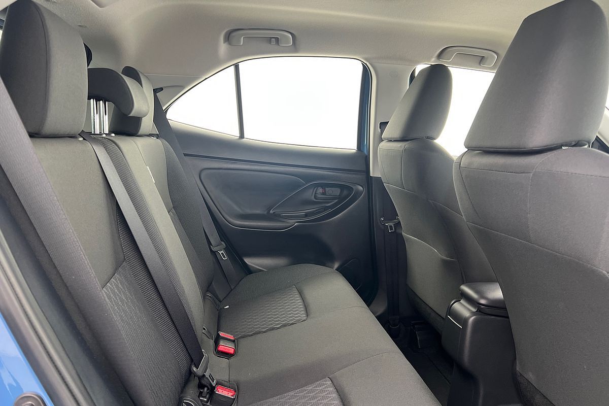 2024 Toyota Yaris Cross GX MXPJ10R