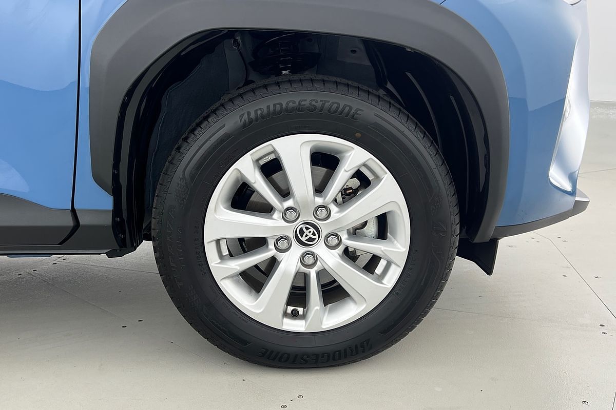 2024 Toyota Yaris Cross GX MXPJ10R