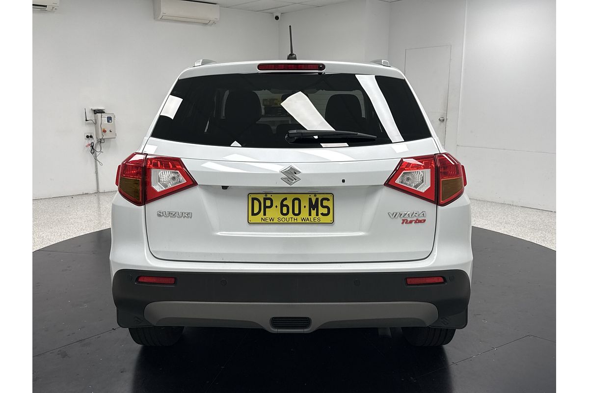 2017 Suzuki Vitara S Turbo LY