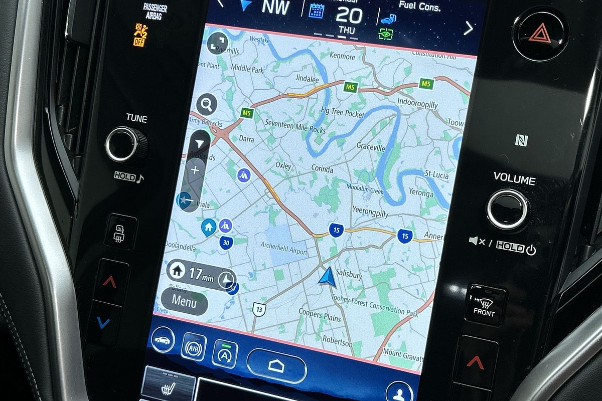 2021 Subaru Outback AWD Touring 6GEN