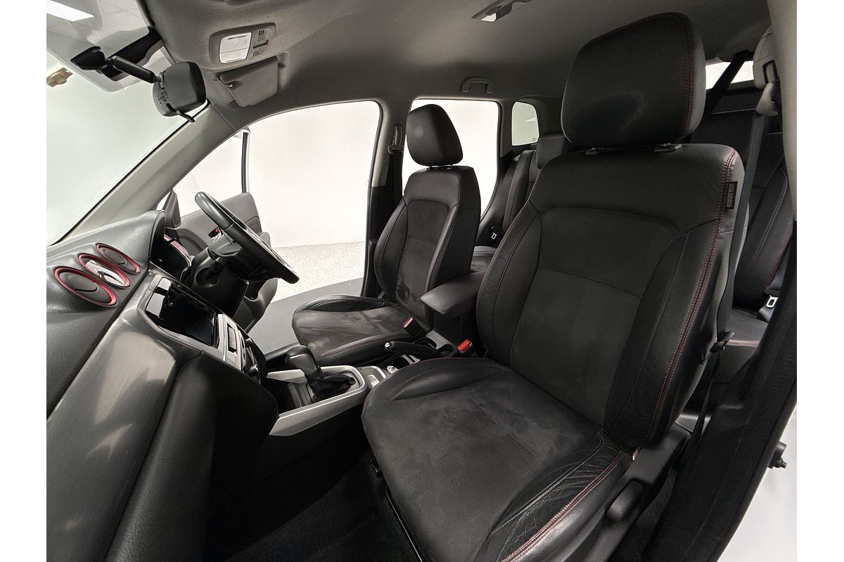 2017 Suzuki Vitara S Turbo LY