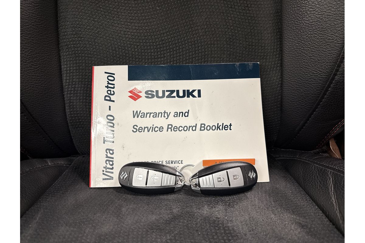 2017 Suzuki Vitara S Turbo LY