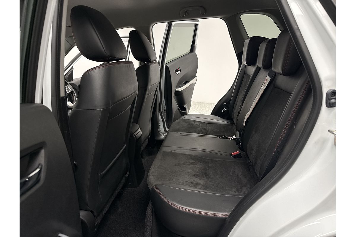 2017 Suzuki Vitara S Turbo LY