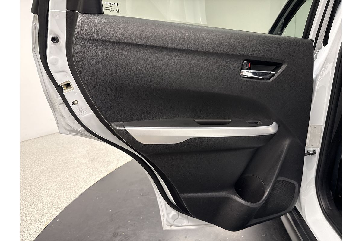 2017 Suzuki Vitara S Turbo LY