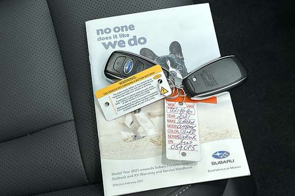 2021 Subaru Outback AWD Touring 6GEN