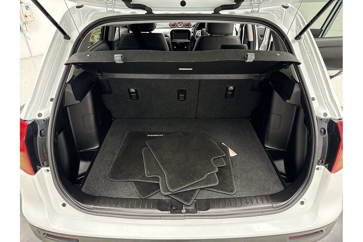 2017 Suzuki Vitara S Turbo LY