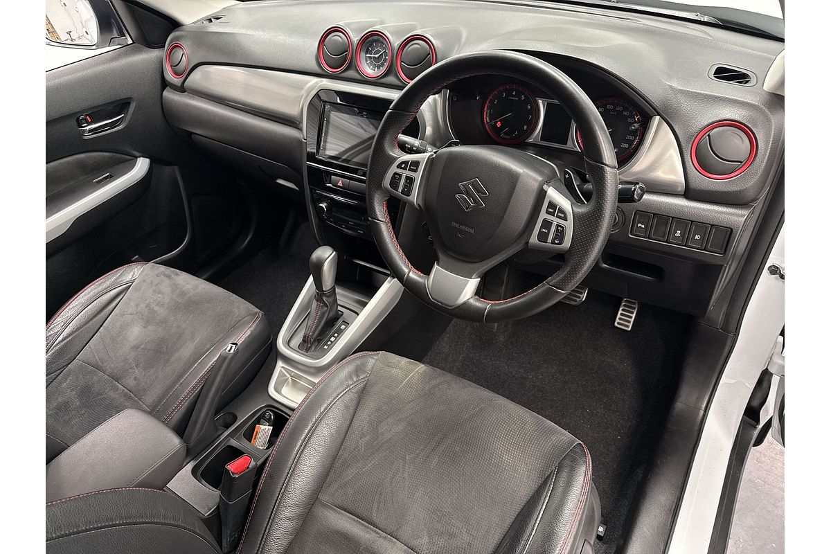2017 Suzuki Vitara S Turbo LY