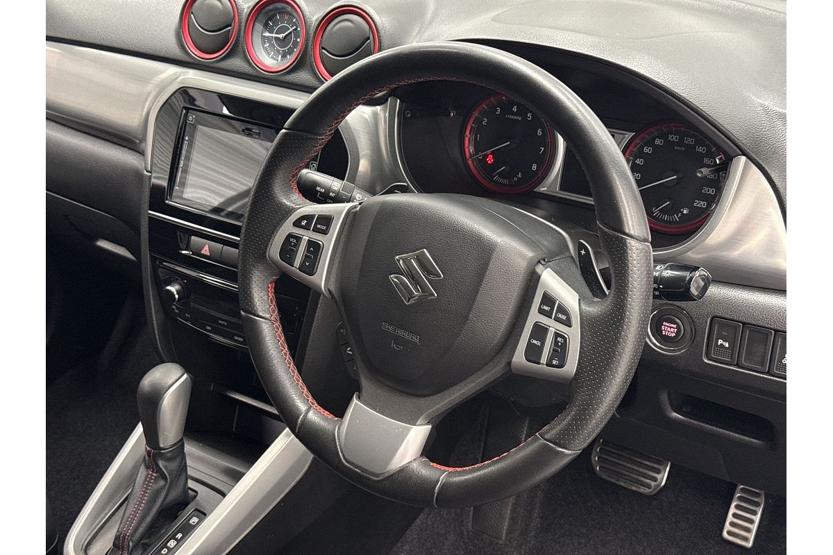 2017 Suzuki Vitara S Turbo LY