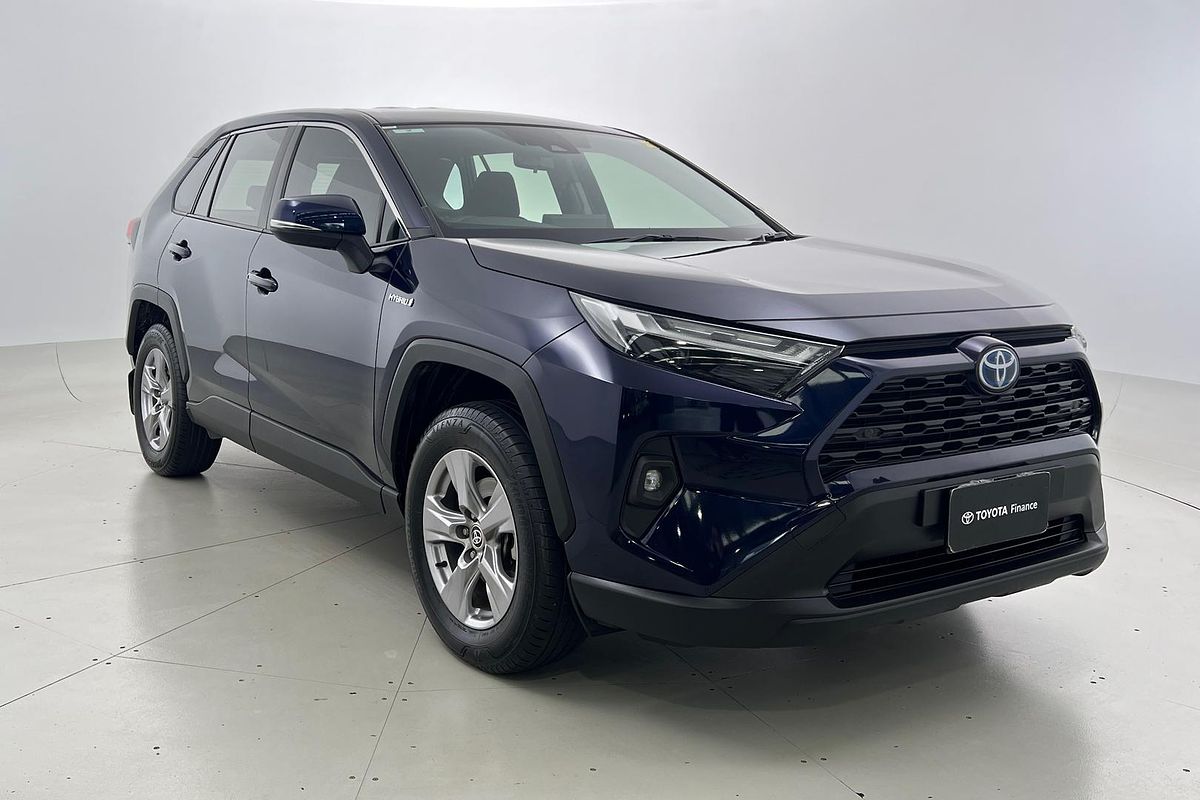 2023 Toyota RAV4 GX AXAH52R