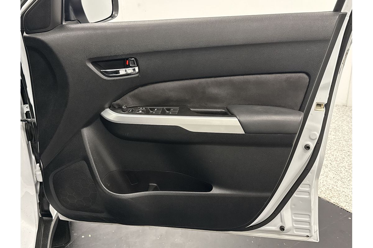 2017 Suzuki Vitara S Turbo LY