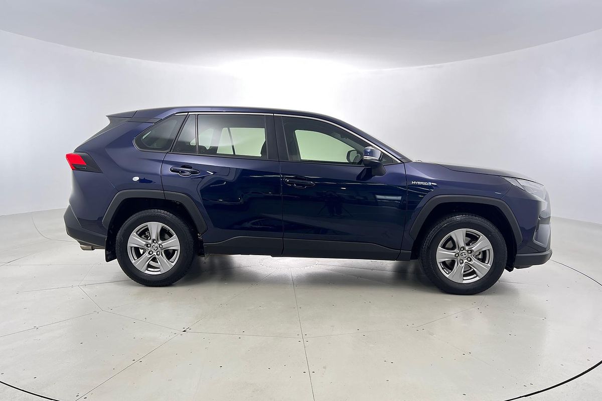 2023 Toyota RAV4 GX AXAH52R