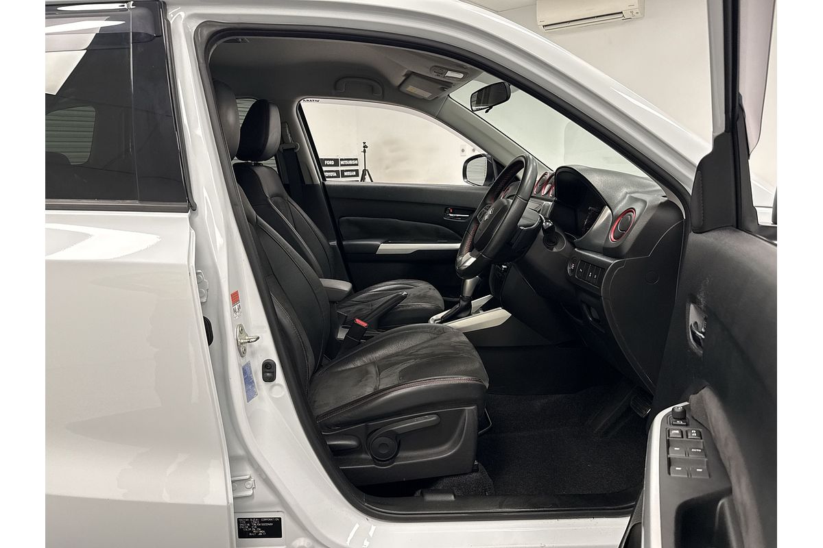 2017 Suzuki Vitara S Turbo LY