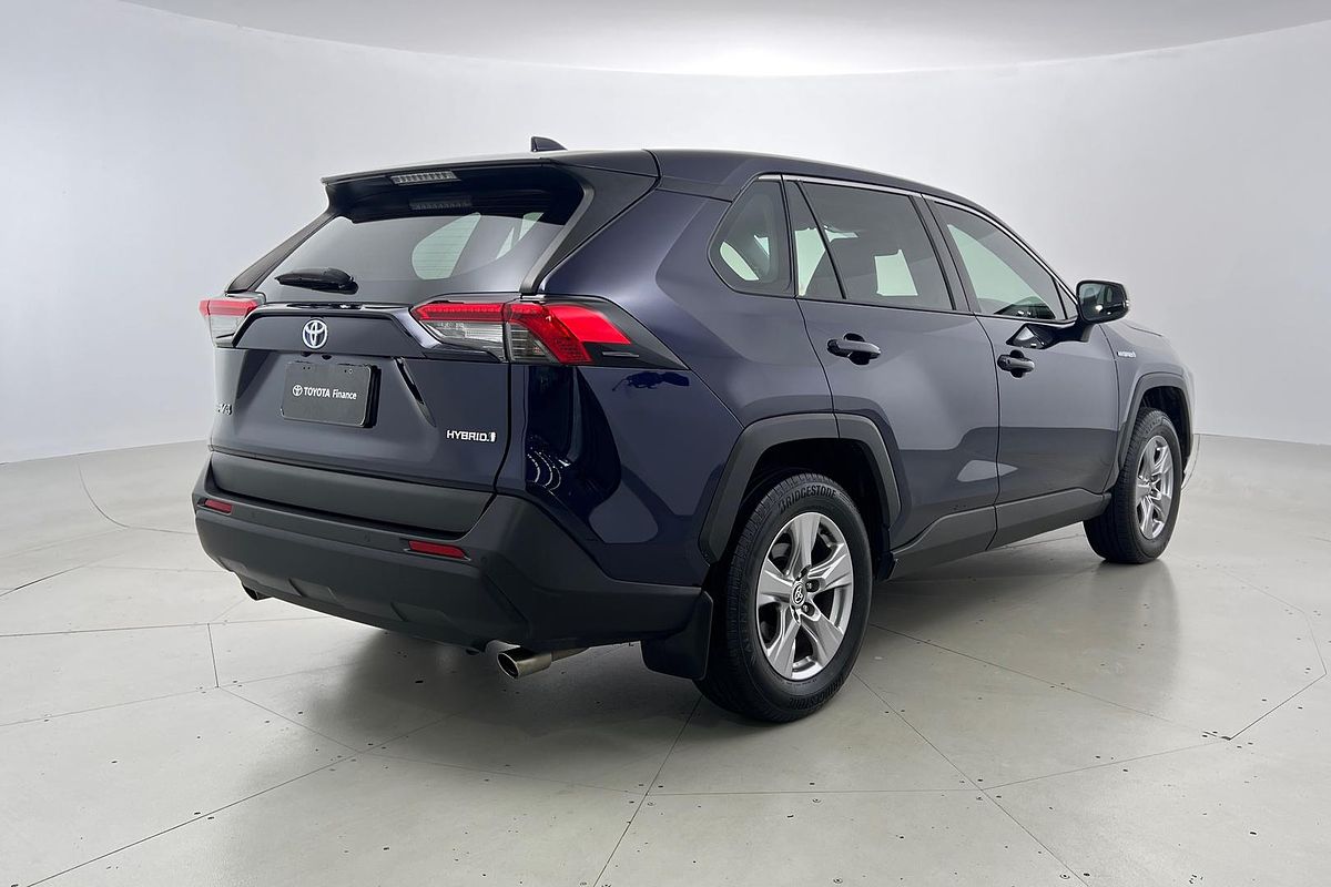 2023 Toyota RAV4 GX AXAH52R