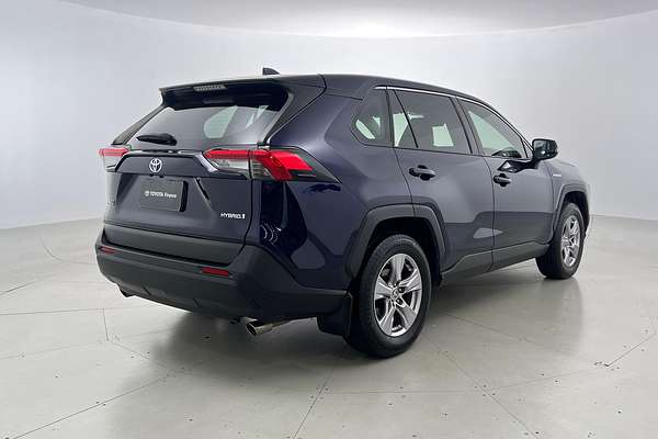 2023 Toyota RAV4 GX AXAH52R